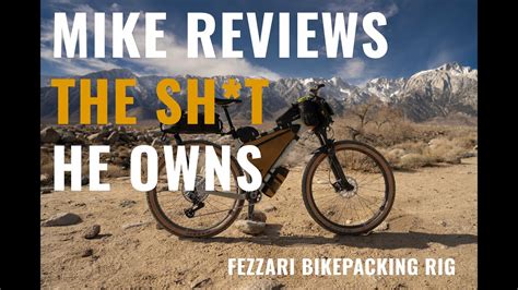 Is This The Perfect Bikepacking Setup Full Review Of My Rig Youtube