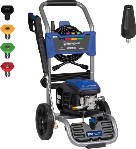 Amazon AR Blue Clean Pro AR630 Pressure Washer 1900PSI 2 1GPM