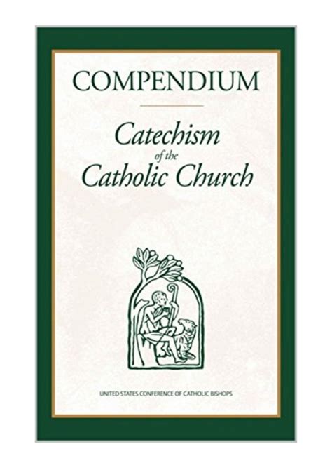 Compendium of the Catechism of the Catholic Church PDF - USCCB