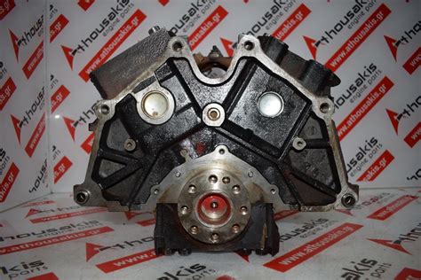 Engine Block G A A For Mitsubishi Athousakis Gr