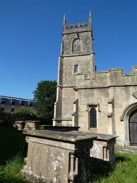 St Mary Lydiard Tregoze Churchyard D Basher Eyre Cc By Sa