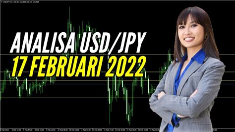 Live Analisa Forex Hari Ini Februari Analisa Usd Jpy