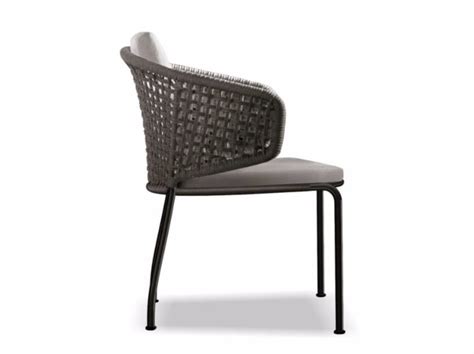 Aston Cord Outdoor Chair Outdoor Chair By Minotti Design Rodolfo Dordoni