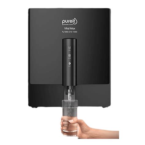 Buy Pureit Vital Max 7l Ro Uv Mp Water Purifier With Advanced 7