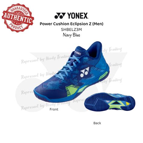 Yonex Power Cushion Eclipsion Z Men S Badminton Shoes