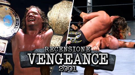 Recensione Wwf Vengeance Youtube