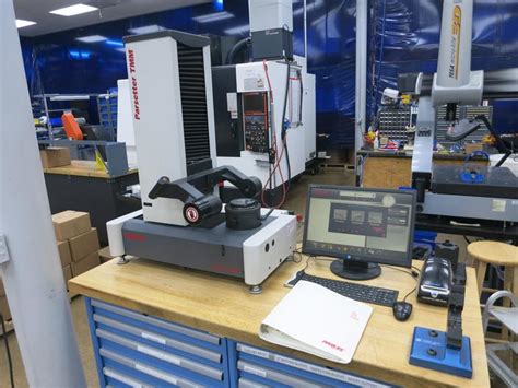 Parlec Parsetter 1550 400 Tmm Tool Presetter With Parlevision 3g Software 40 Taper Spindle