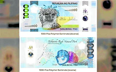 Some Senators Prefer Banknotes Made Of Abaca Not Polymer Inquirer News