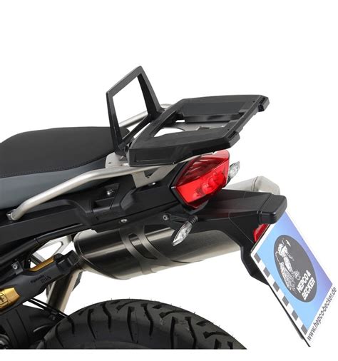 MotoMundi Carga Mbk Hepco Becker Anclaje Topcase BMW F850GS 2019