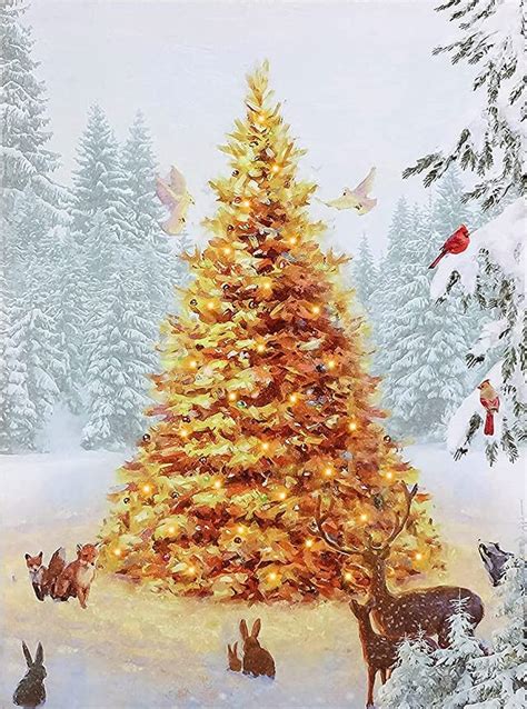 Diamond Painting - Christmas Tree