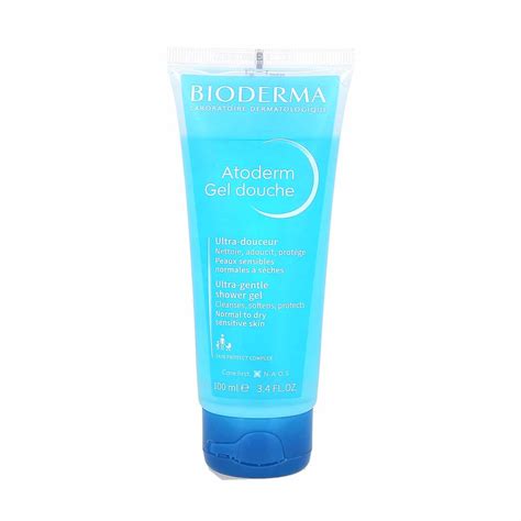 Bioderma Atoderm Gel Douche Ultra Douceur 100ml La Pharmacie De Pierre