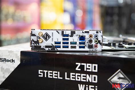 Mainboard ASROCK Z790 STEEL LEGEND WIFI