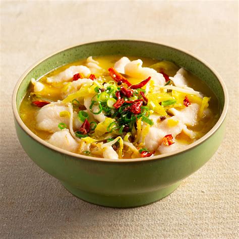 Sliced Basa Fish With Chinese preseve cabbage Soup – Hong Kong Chef ...