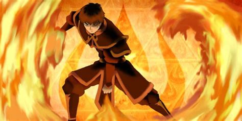 The Last Airbender: Why Are Fire-Benders the Only Ones Who Can Create ...