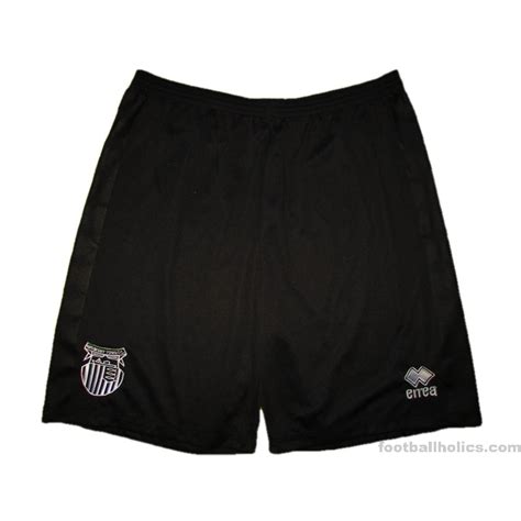 Grimsby Town Player Issue Training Shorts