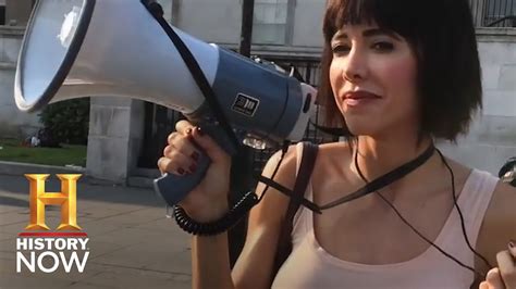 Artist Milo Moire Is Giving Strangers A Lesson In Consent History NOW