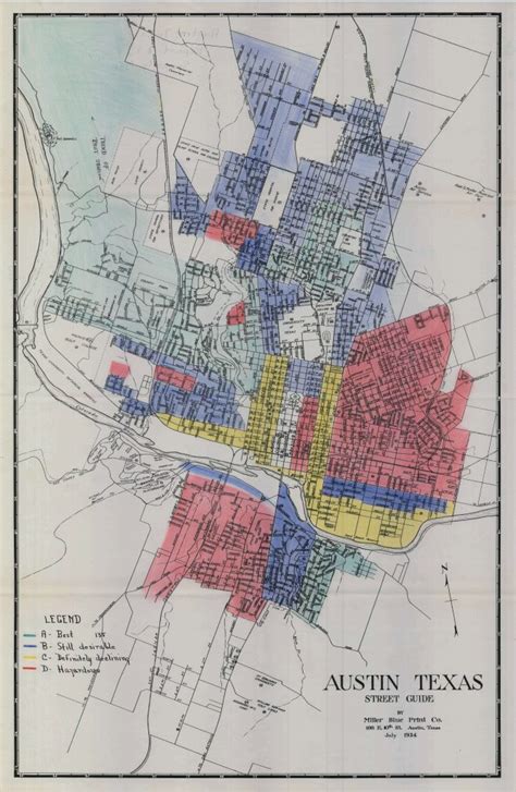 Texas Cities Historical Maps - Perry-Castañeda Map Collection - Ut ...