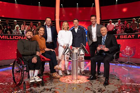 Australian Tennis Stars Join Millionaire Hot Seat For Wimbledon Special