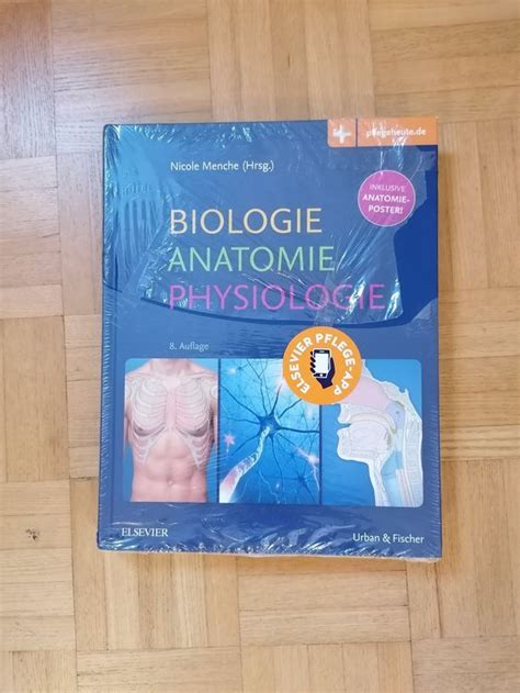 Buch Nocole Menche Hrsg Biologie Anatomie Physiologie Kaufen Auf