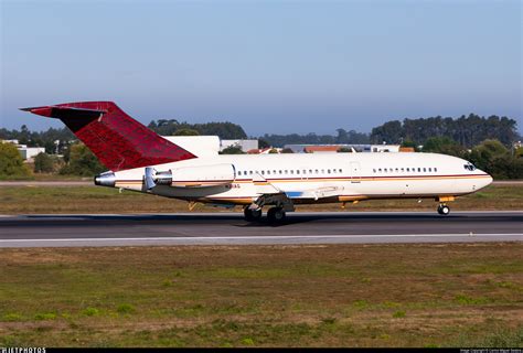 N311AG Boeing 727 17 RE Private Carlos Miguel Seabra JetPhotos