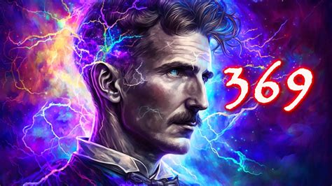 Unlock The Universe Nikola Tesla Hz Manifestation Frequency