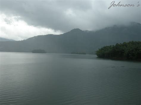 Johnson's: Top Slip & Parambikulam Dam