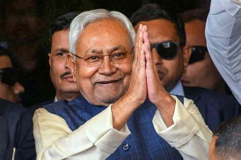 Nitish Kumar Bihar BJP President Samrat Chaudhary NDA To Contest