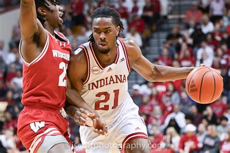 IU updates 2024-25 men's basketball roster showing off-season gains ...