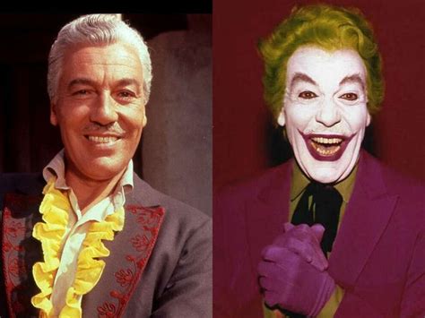 Cesar Julio Romero Jr Cesar Romero Joker Joker Film