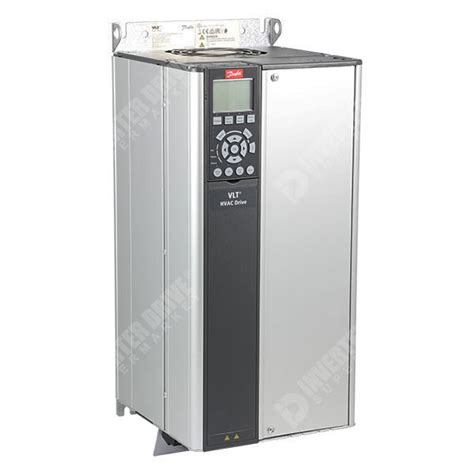 Danfoss Fc Hvac Ip Kw V Ph Ac Inverter Drive C Emc Ac