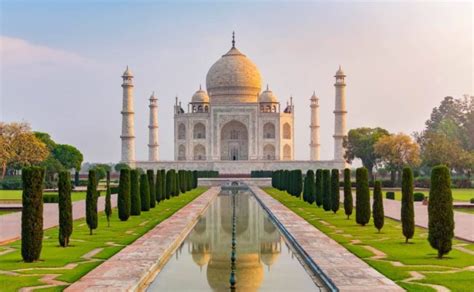 Bing Taj Mahal Quiz | AlfinTech Computer