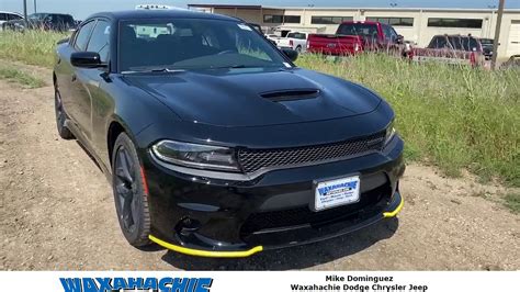 2020 Dodge Charger Gt Youtube