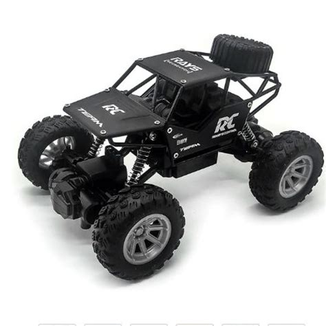 Small Alloy 4wd Drifting Climbing Cars High Speed 24ghz Radio Remote