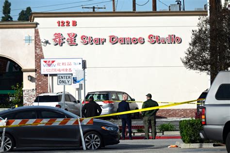 Monterey Park Shooter Was Mad At The World Not Just His Ex Former