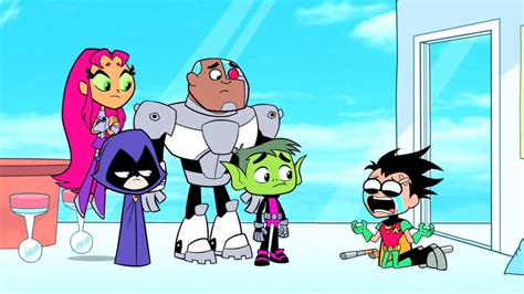 Teen Titans Go Staff Meeting Screenshot By Mdfoote On Deviantart