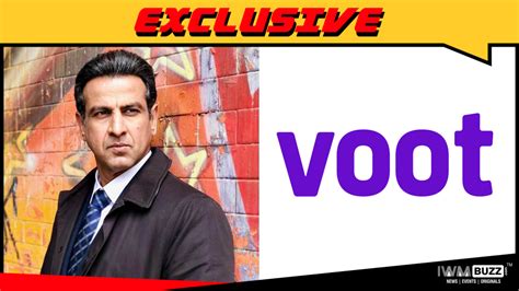 Ronit Roy In Voots Upcoming Web Series Candy Iwmbuzz