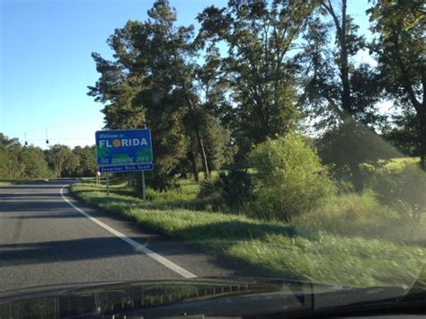 Georgia-Florida State Line, Fl Ga Hwy, Havana, FL - MapQuest