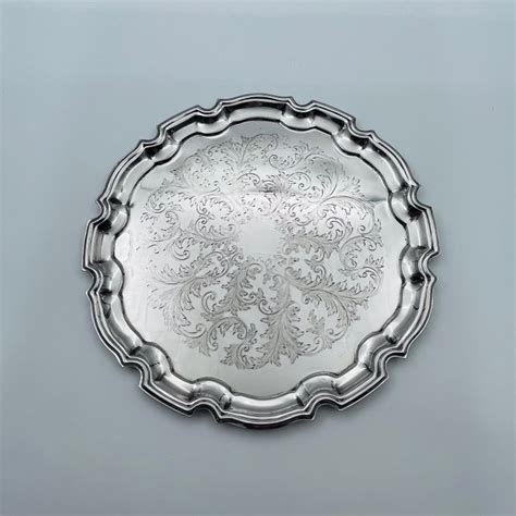 Tray Silver Plated Catawiki