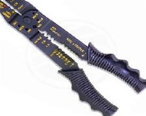 CABLEMATIC Faston Terminal Crimping Tool - review, compare prices, buy online