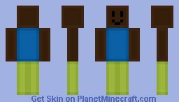 Roblox Minecraft Skin