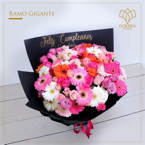 Recopilaci N Imagen Ramo De Flores Con Gerberas Abzlocal Mx