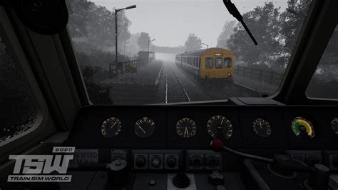 Tout savoir sur Train Sim World 2020 Date nouveautés