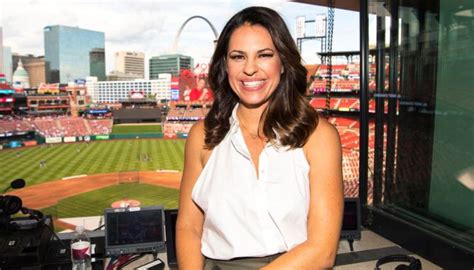 Jessica Mendoza Is Newest New York Mets Hire Al DÍa News