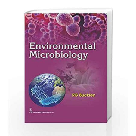 Environmental Microbiology By Mitchell R Buy Online Environmental