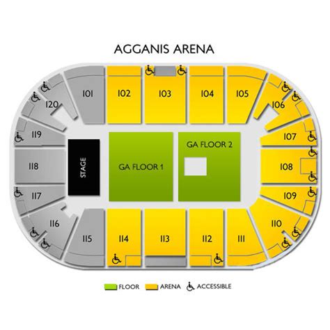 Agganis Arena Seating Chart With Seat Numbers Chart Walls