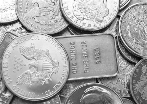 Silver Bullion Bars Vs Silver Coins Which Is Better For Investment