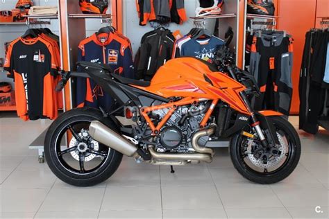 Naked KTM 1390 Super Duke 2024 22 699 en Almería Motos net