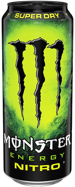 Monster Nitro Monsters Original Energy Drink Monster Energy Es