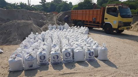 Distributor Pasir Karungan Harga Terjangkau 2024 Dunia Pasir