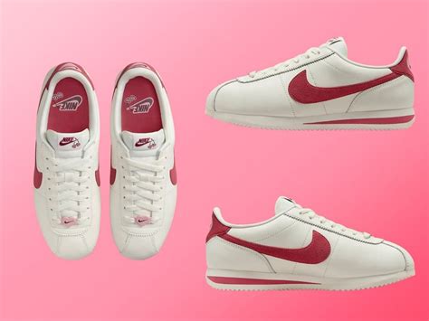 Valentines Day Nike Cortez Valentines Day” Shoes Everything We